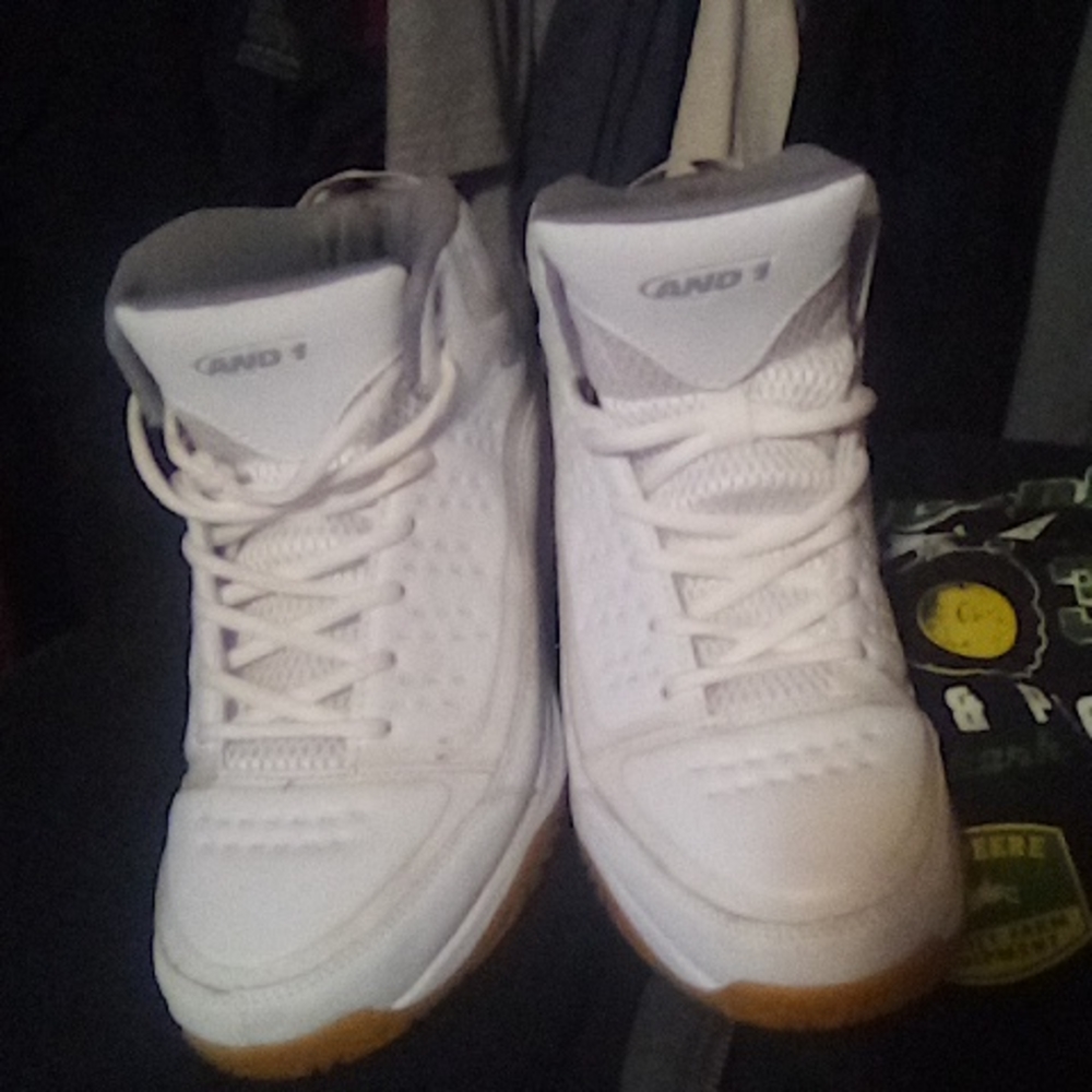 AND1 shoes